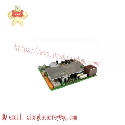 SIEMENS 6SC6100-0GE01 Simodrive Drives: High-Power, Efficient Motion Control Module