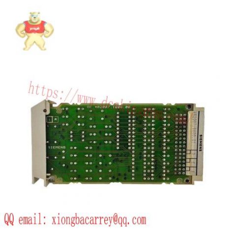 Siemens 6SC6110-0EA00 - Advanced SIMATIC Parameter Board