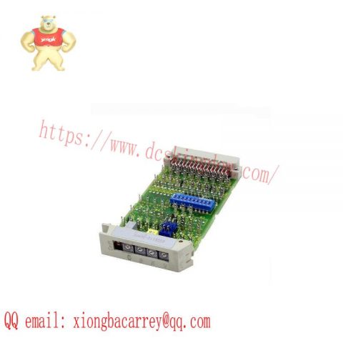 SIEMENS 6SC6110-0EA00: Simodrive Drives - Setting Module for Precision Control