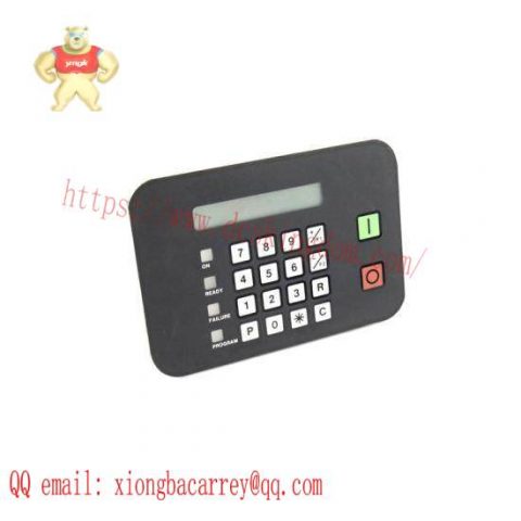 SIEMENS 6SC9837-0KA01 Industrial Operator Interface Panel