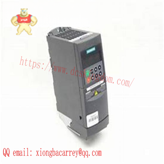 Siemens MICROMASTER 420 6SE6420-2UD17-5AA1 Inverter Drive, Power Electronics