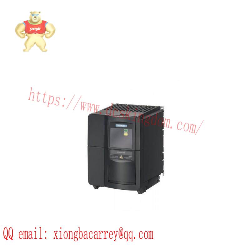 siemens_6se6420-2ud25-5ca1_ac_drive.jpg Siemens 6SE6420-2UD25-5CA1 AC Drive | Precision Control for Industrial Applications