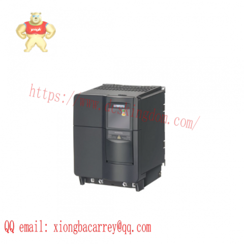 Siemens MICROMASTER 440 Inverter 6SE6440-2AD31-1CA1 New, Industrial Automation Solution