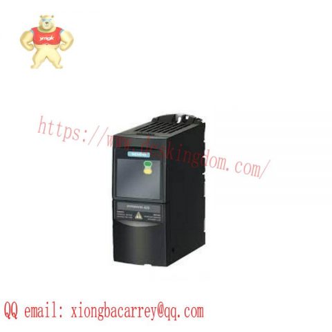 Siemens 6SE6440-2UD21-5AA1 MICROMASTER 440 Inverter Drive