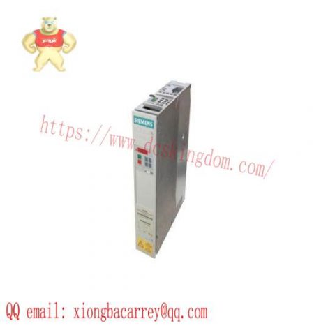 SIEMENS 6SE7016-1TA51-Z, Precision Motion Control Compact Unit Inverter