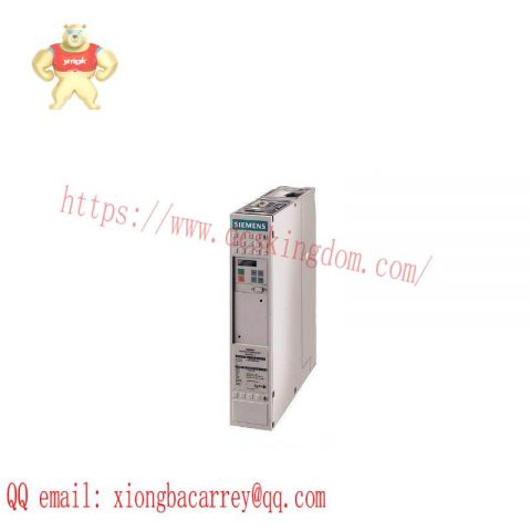 Siemens 6SE7021-3EB61-Z G91 AC Drive for Industrial Control Solutions