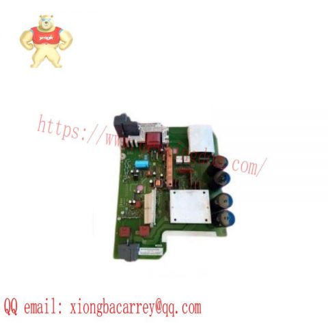 Siemens 6SE7021-3TB84-1HF3 Inverter Drive Board: Control Module for Industrial Automation