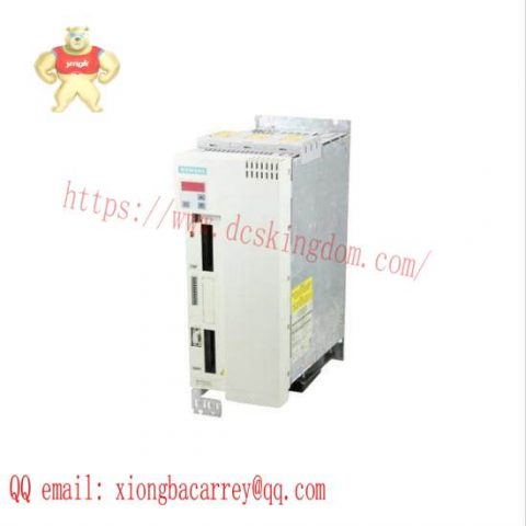 SIEMENS 6SE7022-6TP50 Motion Control Inverter, High-Performance Drive Technology