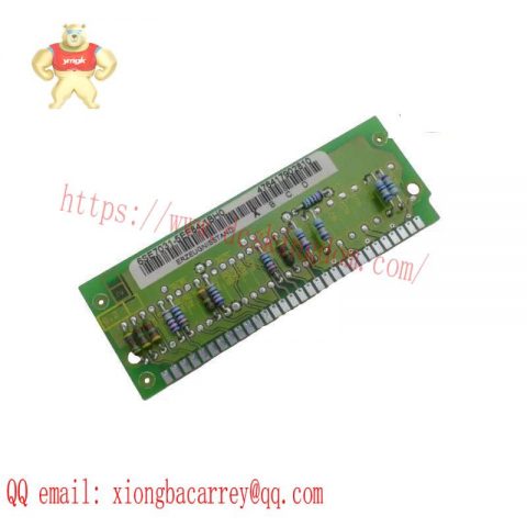 SIEMENS 6SE7031-5EF84-1BH0 Detection Board - Advanced Control Module for Industrial Automation