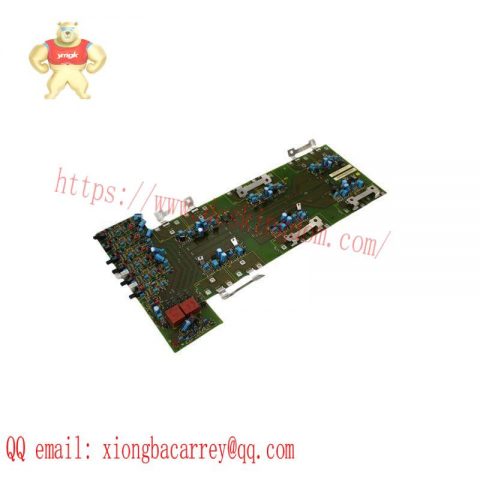 SIEMENS 6SE7031-7HG84-1JC2 Variable Frequency Drive Control Module