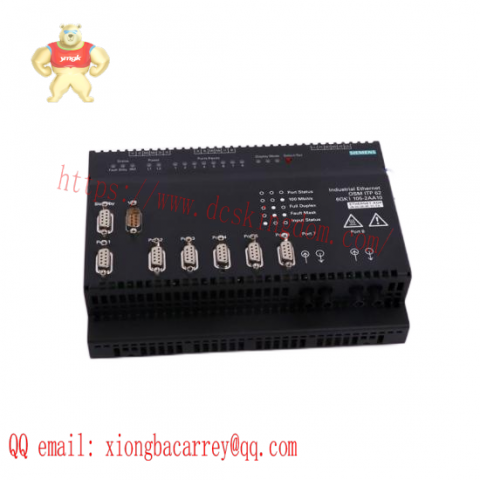 SIEMENS SIMOVERT MASTERDRIVES 6SE7036-0EF85-0EA0 Inverter