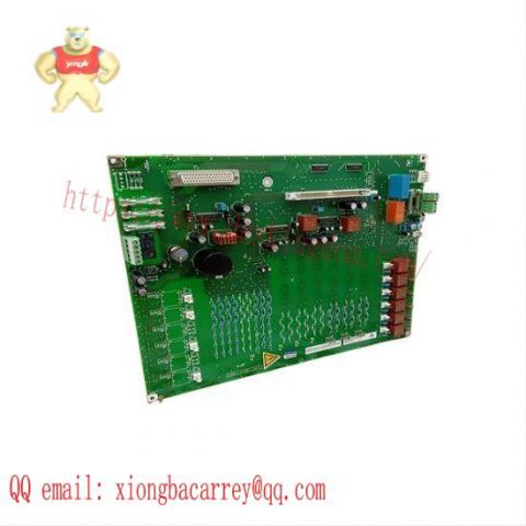 Siemens 6SE7041-8GK85-OHA0 Rectifier Interfaces Module