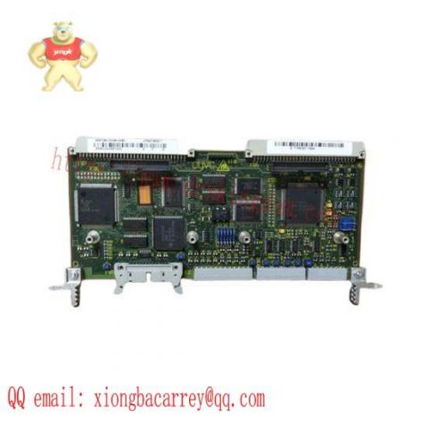 SIEMENS 6SE7090-0XX84-0AB0 Control Board: High-Performance Drive Technology