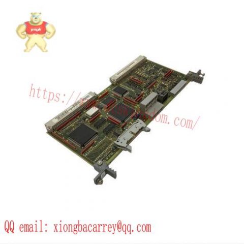 Siemens 6SE7090-0XX84-0BJ0 Master Drives Module