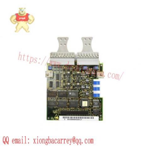 Siemens 6SE7090-0XX84-0KB0 EB1 Motion Control Expansion Board