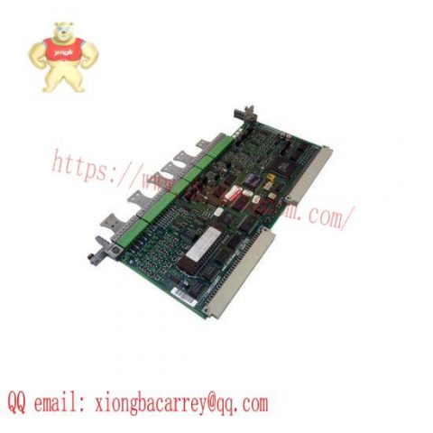 SIEMENS 6SE7090-0XX87-0BB0 TECHNOLOGICAL BOARD