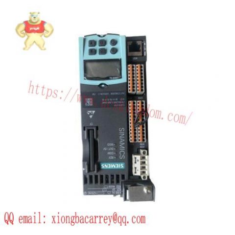 SIEMENS 6SL3040-1LA00-0AA0 Profibus Interface Control Unit, High Precision Automation Solutions