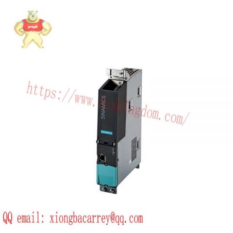 Siemens 6SL3040-1MA00-0AA0 Control Module: Precision & Reliability in Automation Solutions