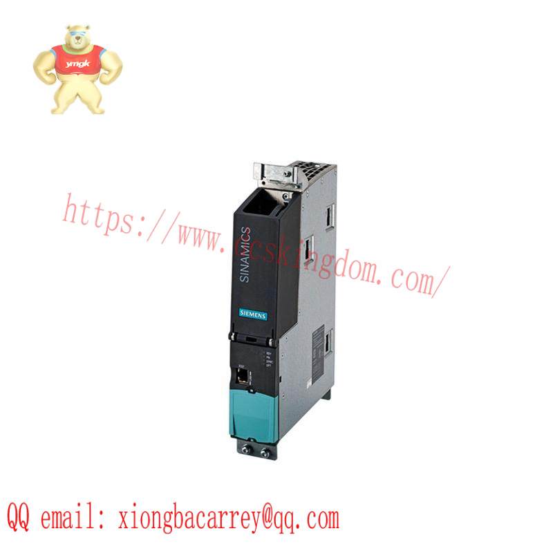 siemens_6sl3040-1ma00-0aa0_control_module.jpg Siemens 6SL3040-1MA00-0AA0 Control Module: Precision & Reliability in Automation Solutions