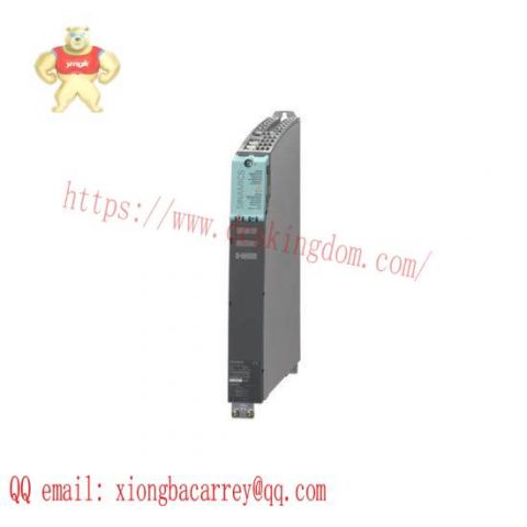 SIEMENS 6SL3120-1TE23-0AA3 - High Performance SINAMICS S120 Single Motor Module