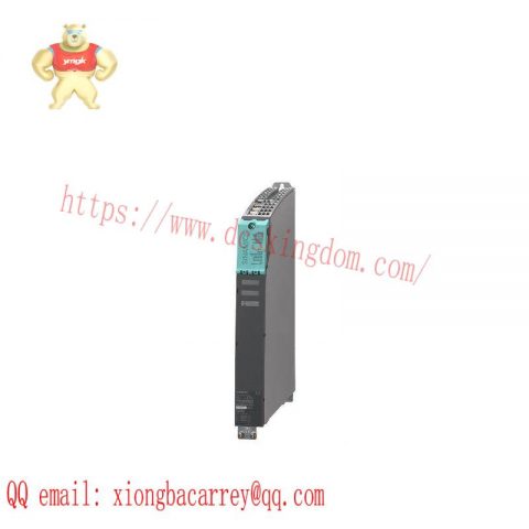 Siemens SINAMICS S120 Single Motor Modules, 6SL3120-1TE23-0AA3