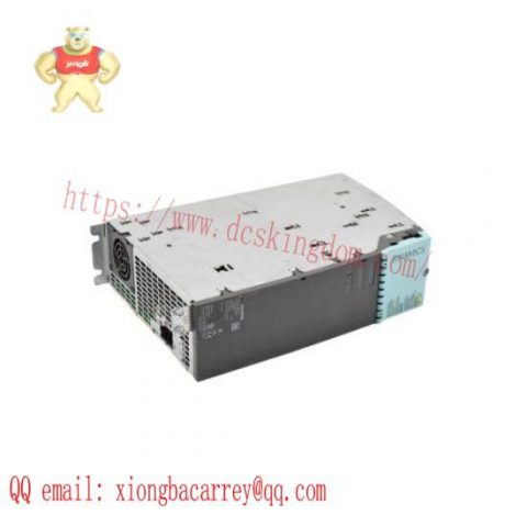 Siemens 6SL3120-1TE23-0AA4 - Industrial Automation Single Motor Module
