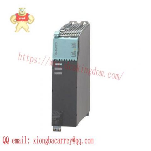 SIEMENS 6SL3131-7TE23-6AA3: High-Performance Active Line Module