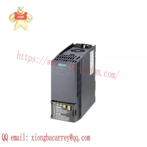 SIEMENS 6SL3210-1KE15-8UF2: Industrial Control Module