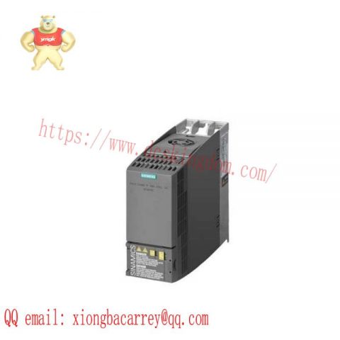 Siemens SINAMICS G120C 6SL3210-1KE18-8AP1 4kW Power Module