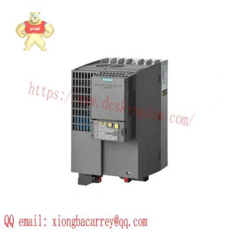 SIEMENS 6SL3210-1KE23-2AP1 Speed Controller, for Precision Drive Solutions