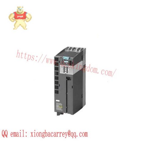SIEMENS 6SL3210-1PE21-8UL0: Precision Driven Power Module