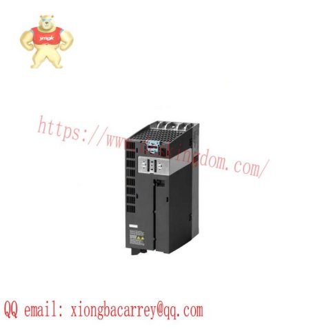 Siemens 6SL3210-1PE22-7UL0: Industrial Power Module, for Precise Control Solutions