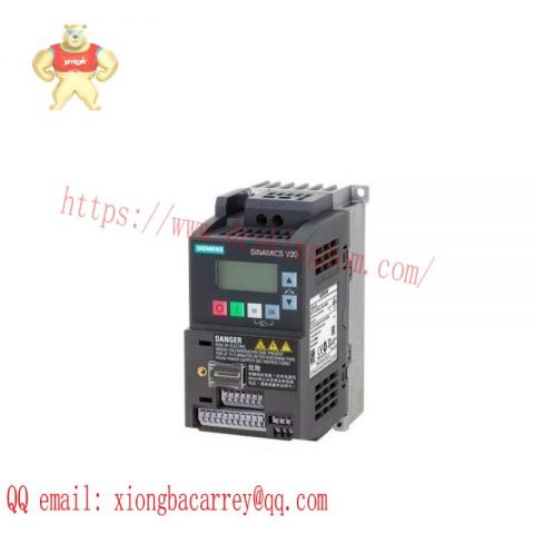 Siemens SINAMICS 6SL3210-5BB15-5BV1 Inverter Drive, Industrial Automation Solutions