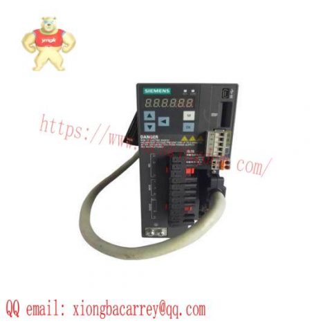 Siemens 6SL3210-5FE10-8UA0: Advanced Analog Input Module for Industrial Control Systems