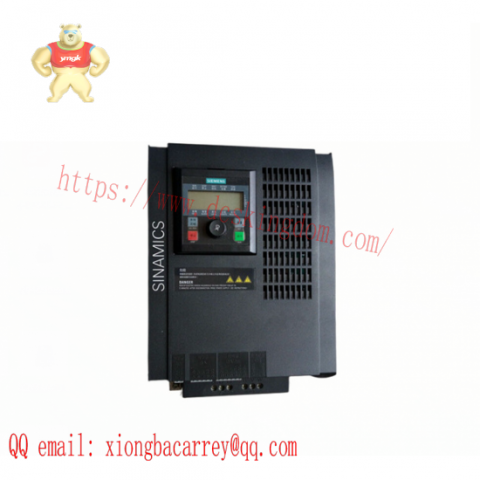 Siemens 6SL3217-0CE25-5UA1 | High-Performance Industrial Frequency Converter