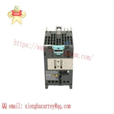 Siemens 6SL3224-0BE17-5UV0 Power Module