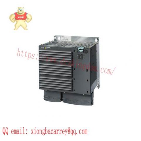 SIEMENS 6SL3224-0BE31-5UA0: High-Power Drive Module for Industrial Automation