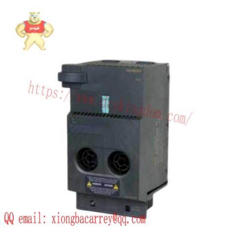 SIEMENS 6SL3225-0SE22-2UA2 - High-Performance Frequency Converter for ET200S