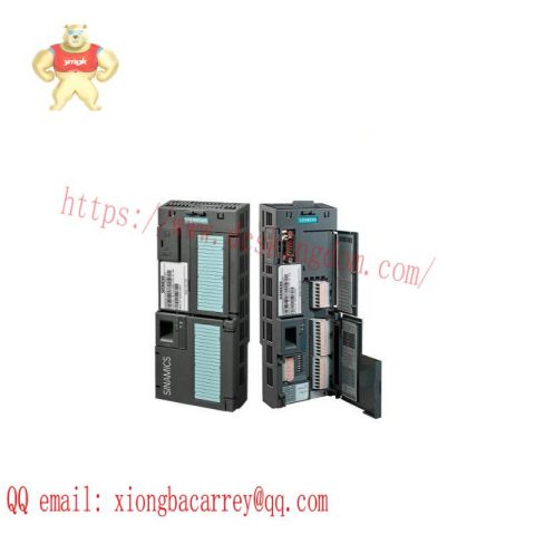 SIEMENS 6SL3244-0BB00-1BA1 Control Unit: Advanced Automation Solution for Industry