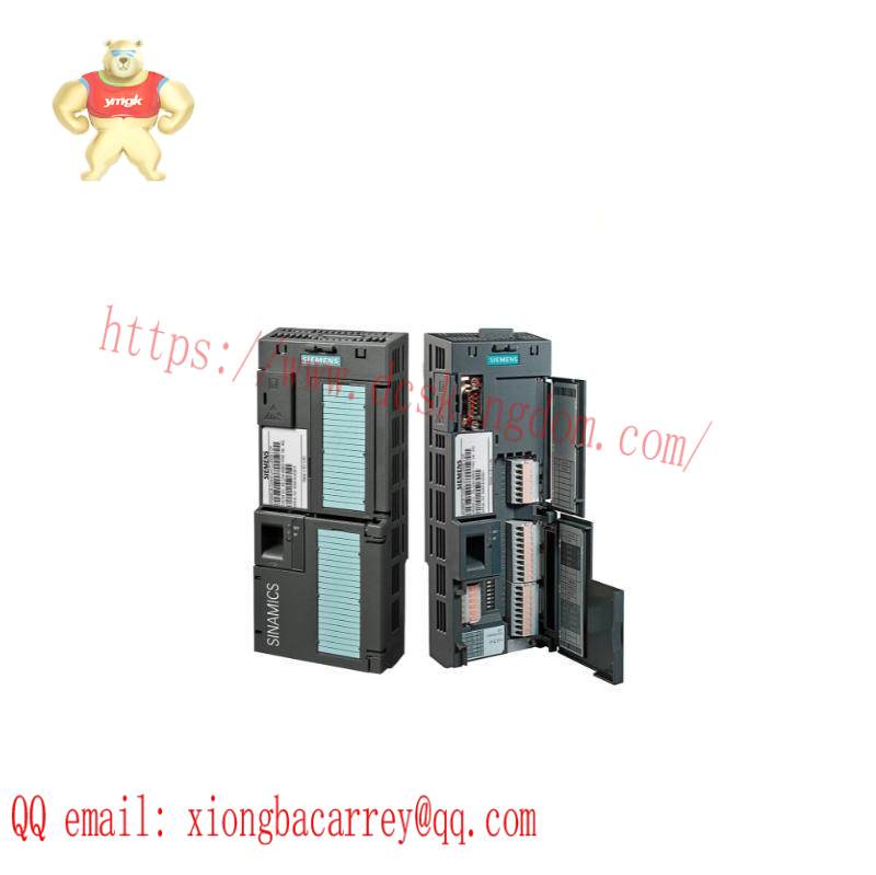 siemens_6sl3244-0bb00-1ba1_control_unit.jpg SIEMENS 6SL3244-0BB00-1BA1 Control Unit: Advanced Automation Solution for Industry