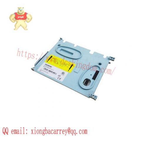 Siemens 6SL3260-2TA00-0AA0 Backplane Bus Module: Industrial Control System Solution