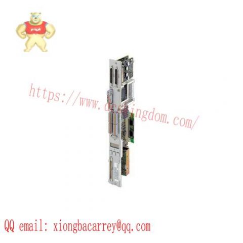 Siemens SIMODRIVE 611 Universal HRS Control Unit,6SN1118-1NK01-0AA2