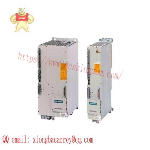 Siemens 6SN1146-1BB00-0DA1 - Advanced Automation Control Module