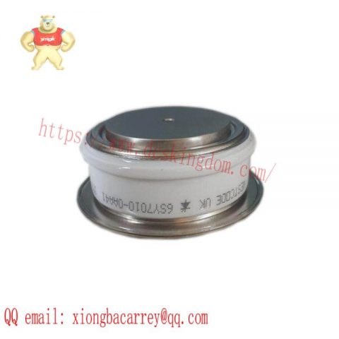 Siemens 6SY7010-0AA40 Thyristor Module: Reliable Power Control Solution