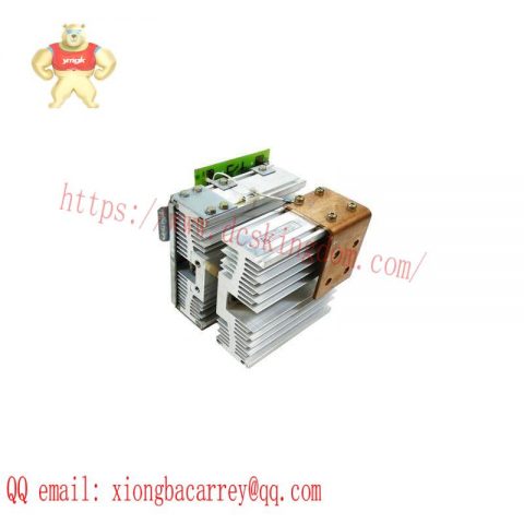 SIEMENS 6SY7010-0AB07 Thyristor Module, Industrial Control Solutions