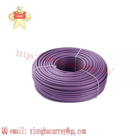 SIEMENS PROFIBUS Cable 6XV1830-0EH10, 200m Brake Cable
