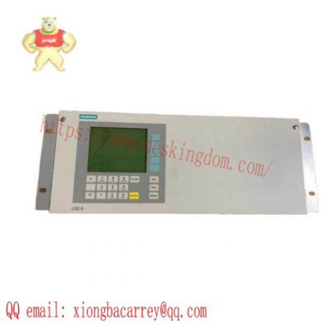 Siemens 7MB6021-0CE00-0EX Laser Process Control Module, Industrial Automation Solutions