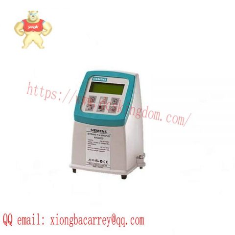 SIEMENS 7ME6920-1AA30-1AA0: Advanced Focused Magnetometer Stream Sensor