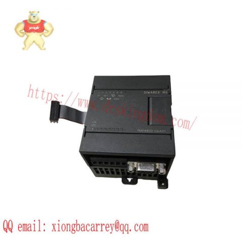 SIEMENS 7MH4930 SIWAREX MS WEIGHING MODULE