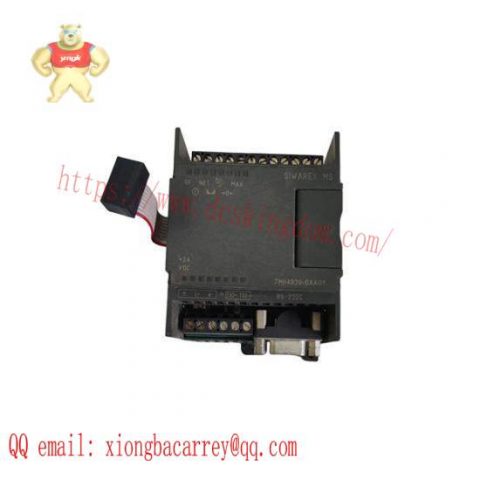 Siemens 7MH4930-0AA01 - Advanced SIWAREX MS Weighing Module